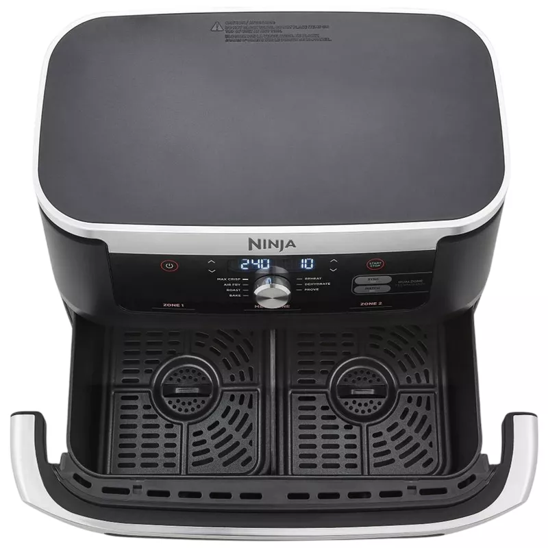 Friteuza Ninja AF500EU, Grey, (2470 W)