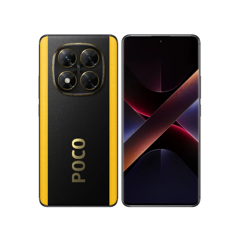 Telefon mobil POCO X7 12/512GB BLACK 5G