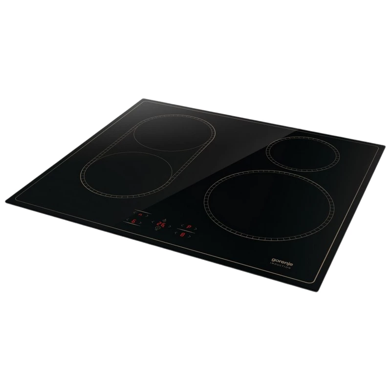 Plita incorporabila cu inductie GORENJE GI6421CLBSC, Black
