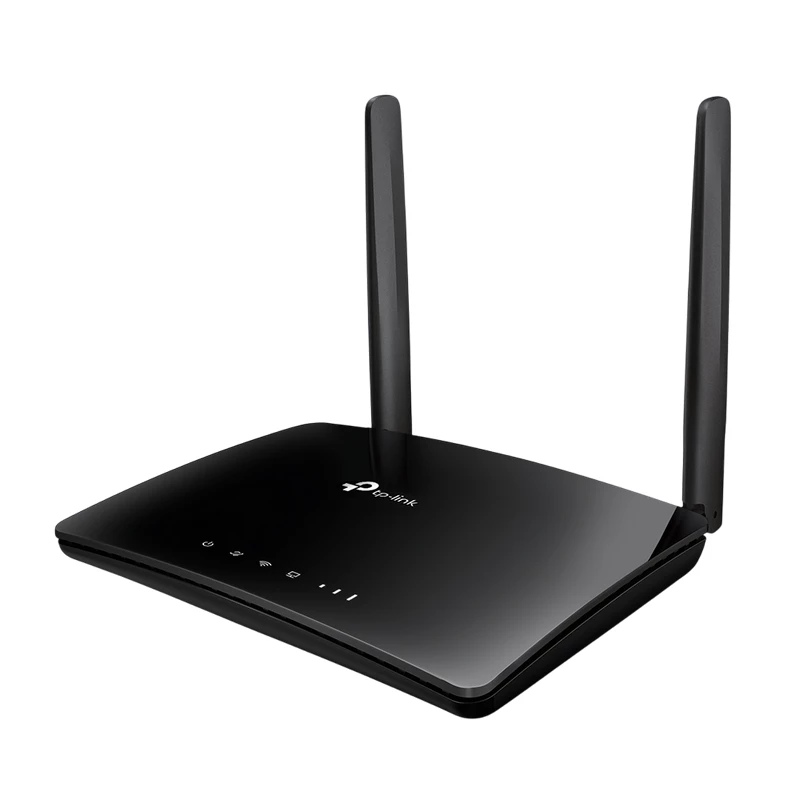 Router wireless TP-LINK 4G LTE WI-FI AC DUAL BAND ROUTER , "ARCHER MR402", 1167MBPS, 2X DETACHABLE ANTENNAS