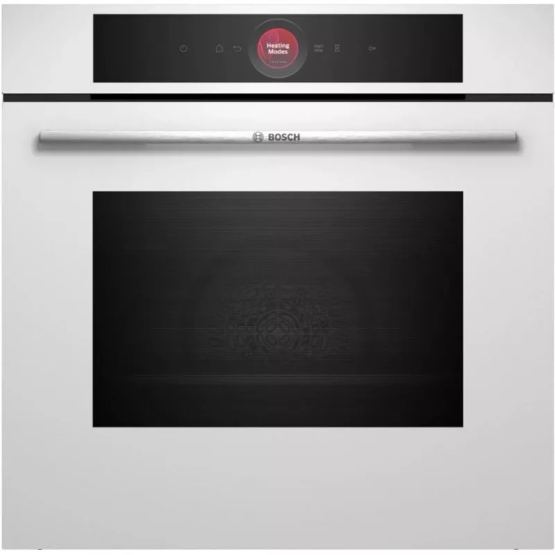 Cuptor electric incorporabil BOSCH HBG7741W1, White