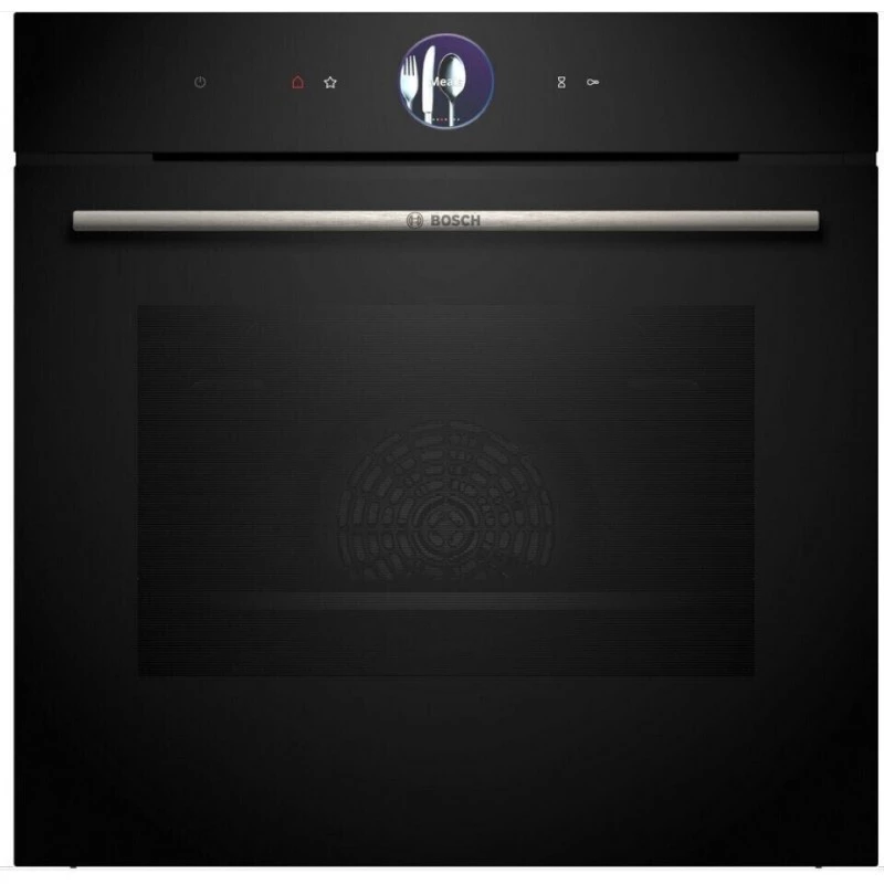 Cuptor electric incorporabil BOSCH HBG7764B1, Black