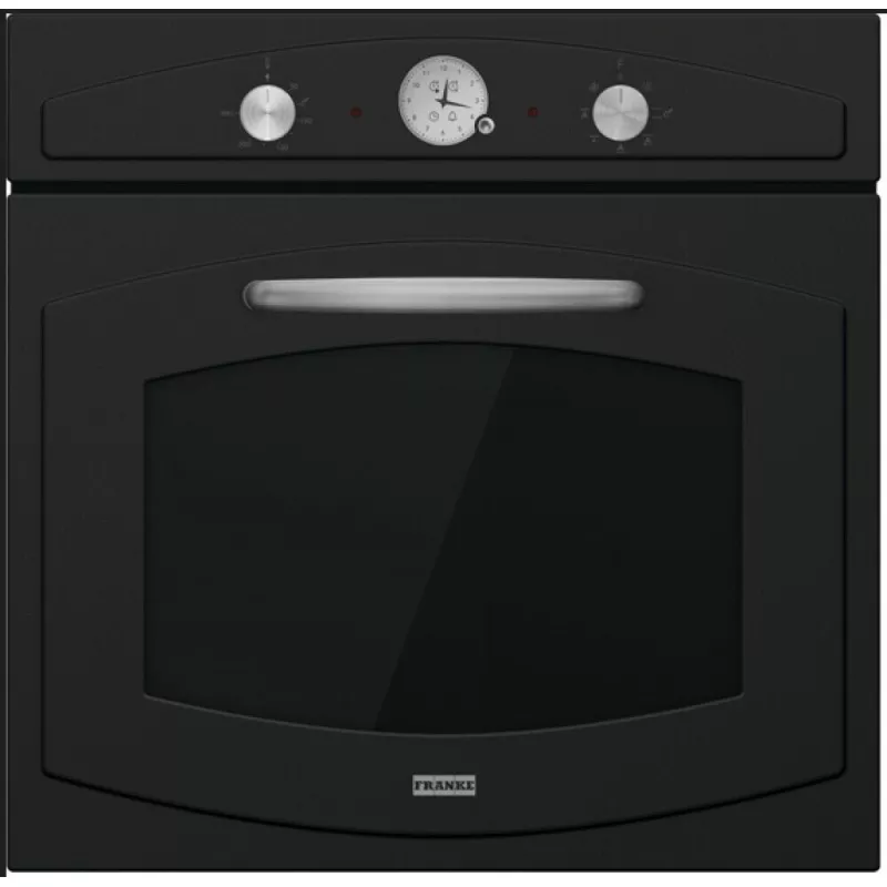 Cuptor electric incorporabil FRANKE FCO 86 H ON, Black