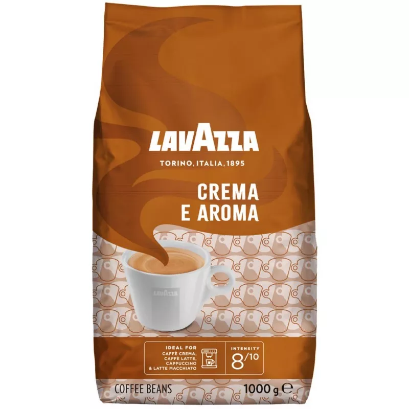 Кофе LAVAZZA Crema e Aroma