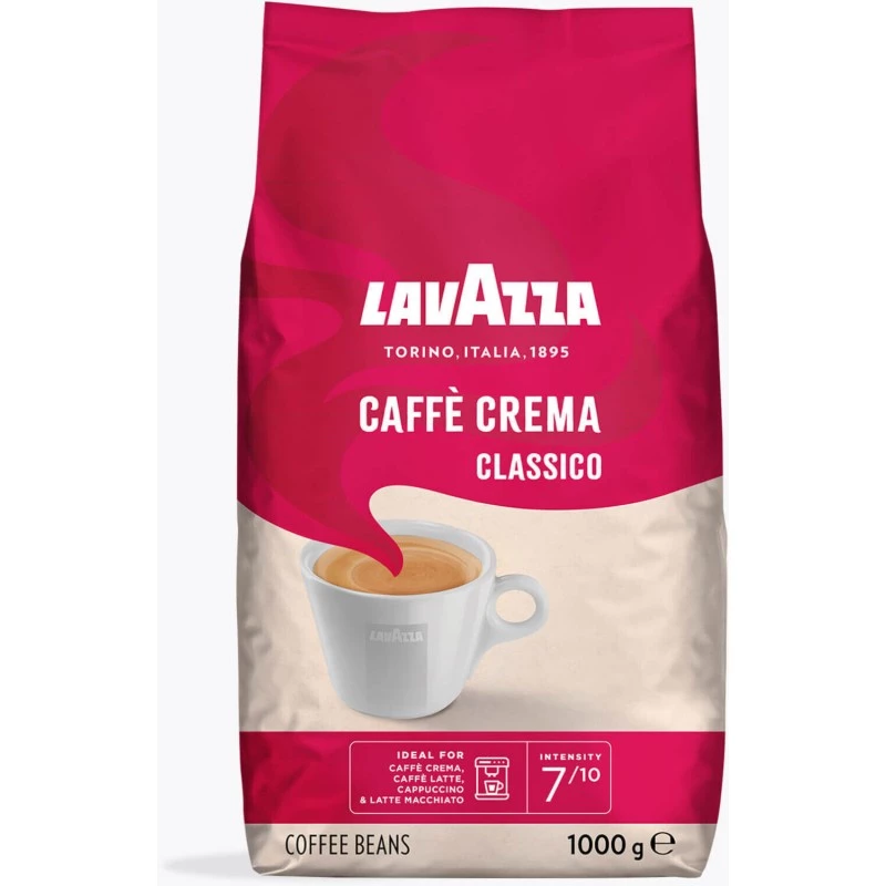 Кофе LAVAZZA Caffè Crema Classico