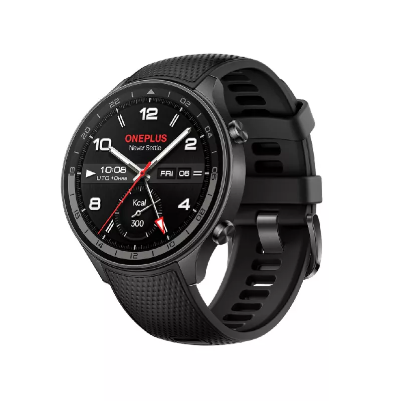 Smartwatch OnePlus OnePlus Watch 2R Gunmetal Gray