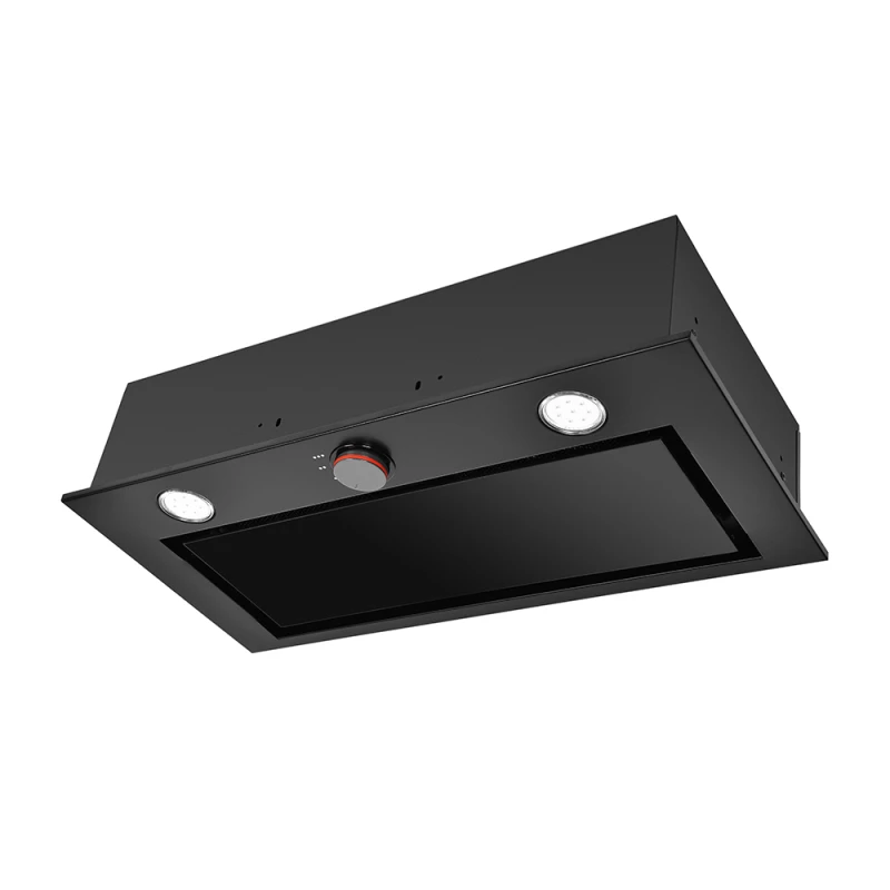 Вытяжка Ciarko Hota Ciarko SL-Box II Black Полновстраиваимая, чёрная, 580m3, 60 см