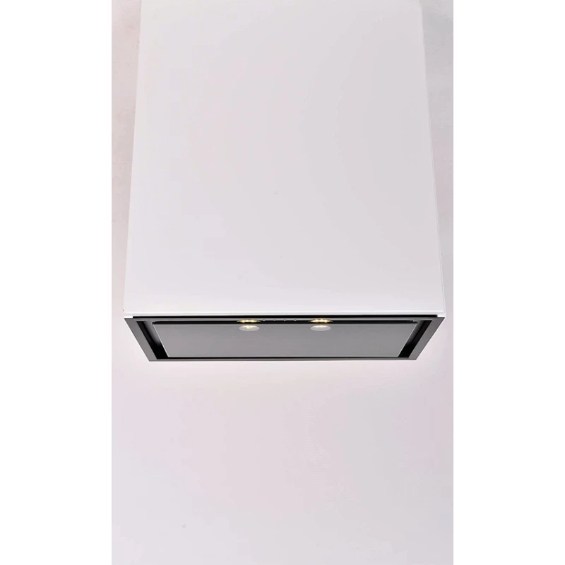 Вытяжка Ciarko Hota Ciarko SL-Box II White Полновстраиваимая, белая, 580m3, 60 см