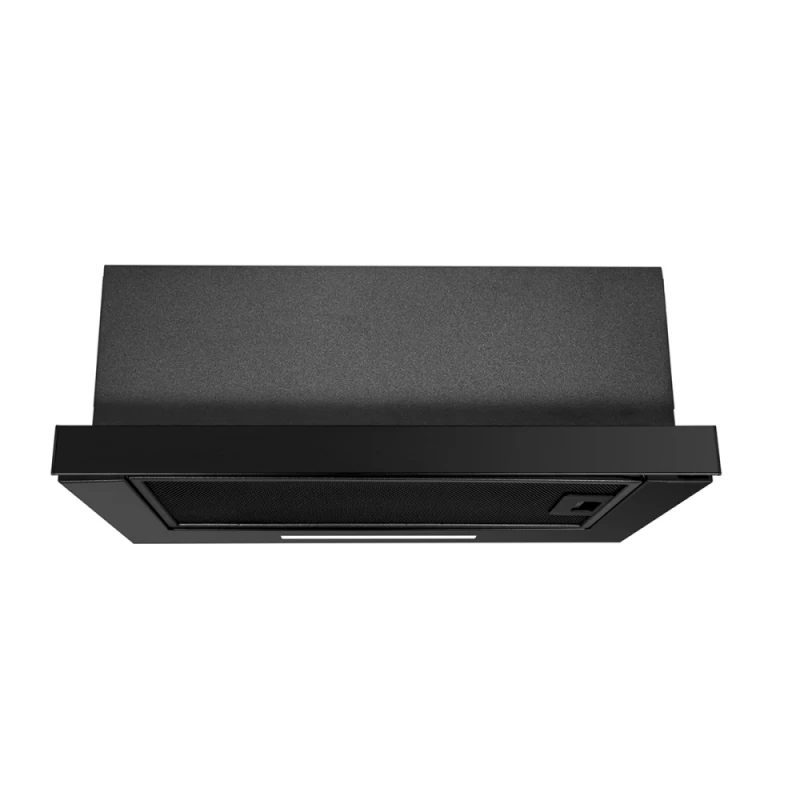 Вытяжка Ciarko Hota Ciarko SL-SG Black 60 Incorporabila, sticla neagra, 440m3, Motare 1, Latime 60