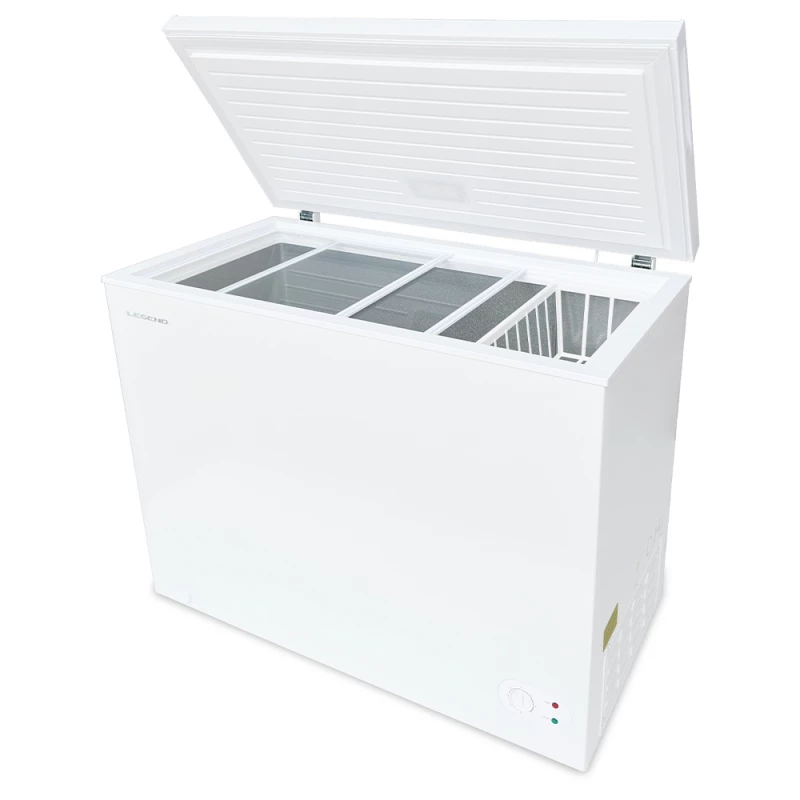 Lada frigorifica LEGEND CONGELATOR TIP LADA  LEHC 203 LADA, A+, 203 L, STICLA, 85X81X56
