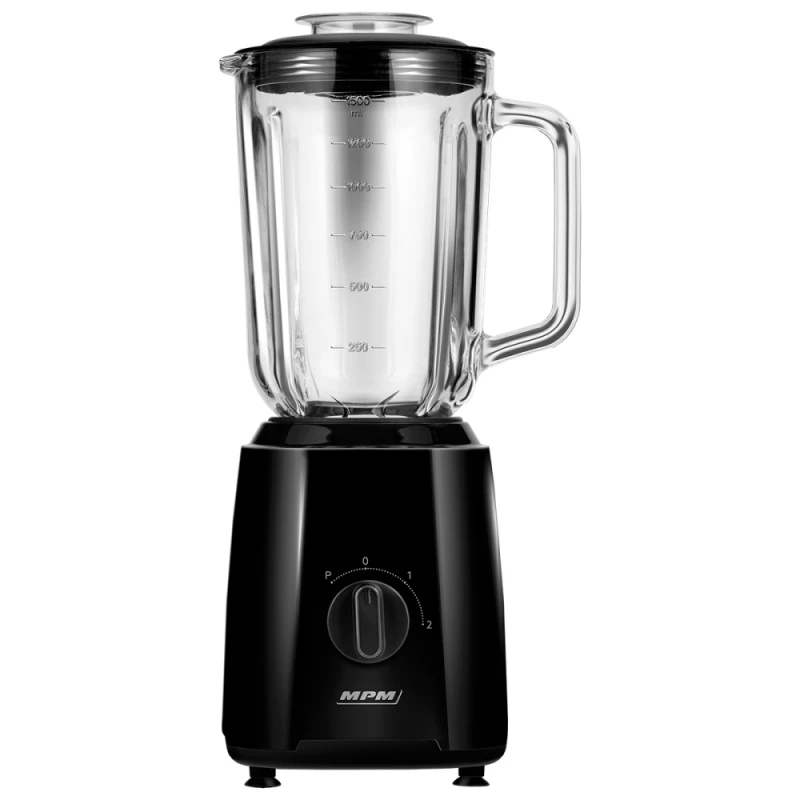 Blender MPM MBL-37, Black (750 W)
