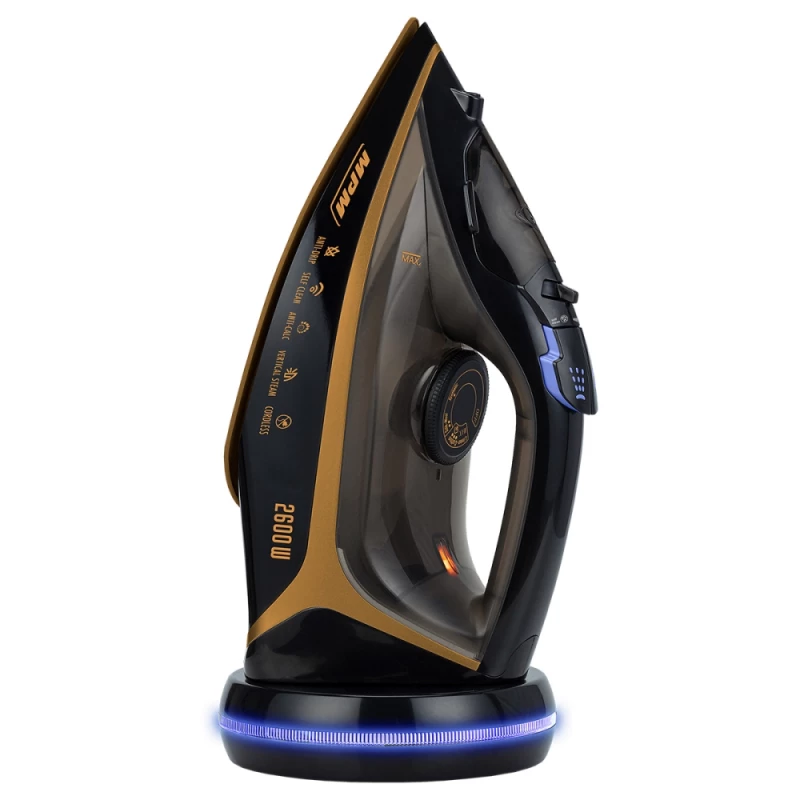 Утюг MPM Fier de calcat MPM MZE-26 Ceramica, 2600wt, Rezervor 300ml