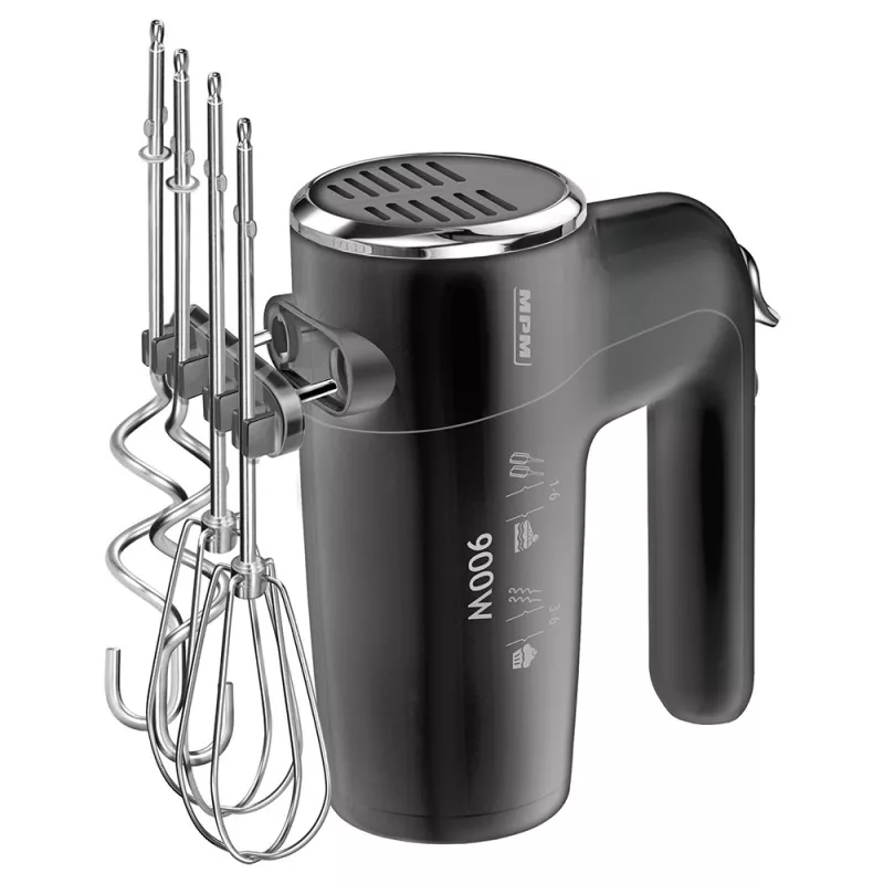 Миксер MPM Mixer MPM MMR-23 Putere 900 wt, Trepte viteza- 6, Regim TURBO