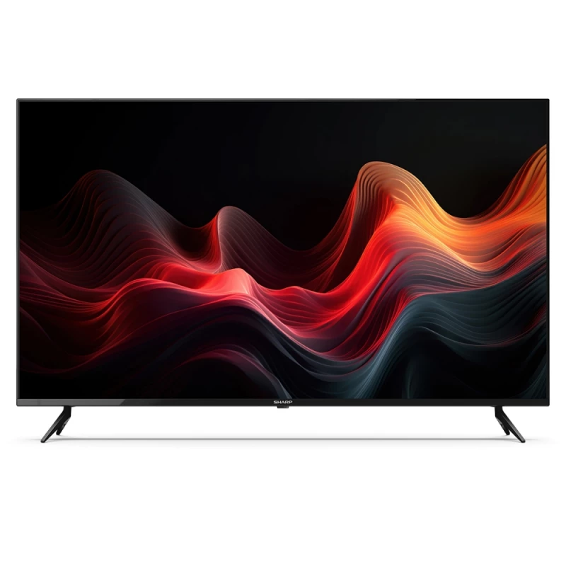 Televizor SHARP TELEVIZOR  4T-C55GL4060EB 55 INCH/ 139 CM, GOOGLE TV, FRAMELESS, HDR, 4K ULTRA HD