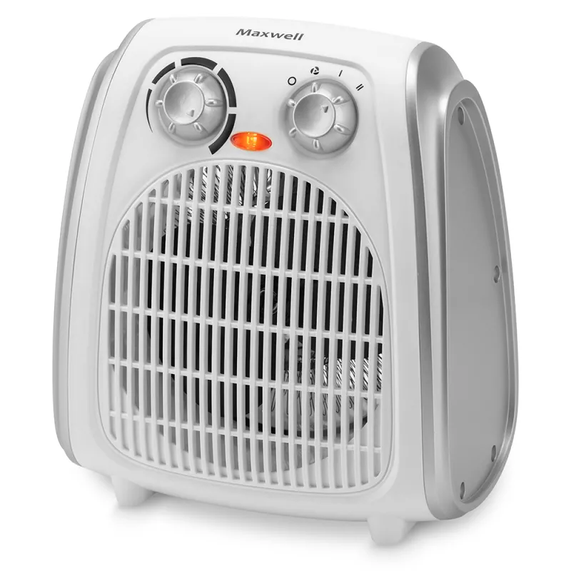 Aeroterma MAXWELL ТЕПЛОВЕНТИЛЯТОР MW-3458 2000 ВТ, ПЛОЩАДЬ ОБОГРЕВА 20 КВ.М