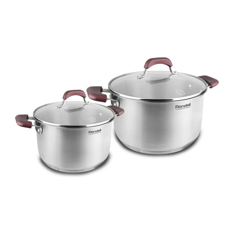 Set vesela Rondell RDS-822  SET DE VESELA BOJOLE (4 UNIT)