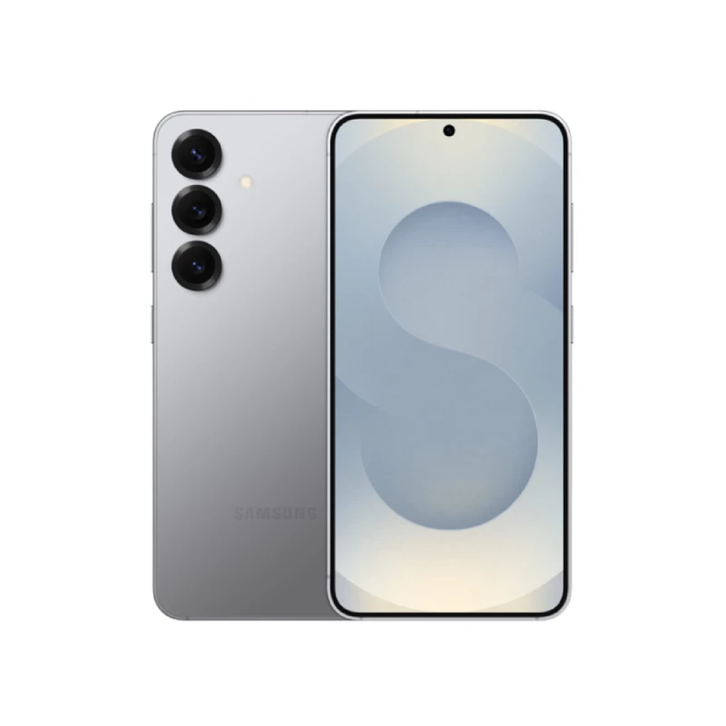 Telefon mobil Samsung GALAXY S25 12/256 GB SILVER SHADOW