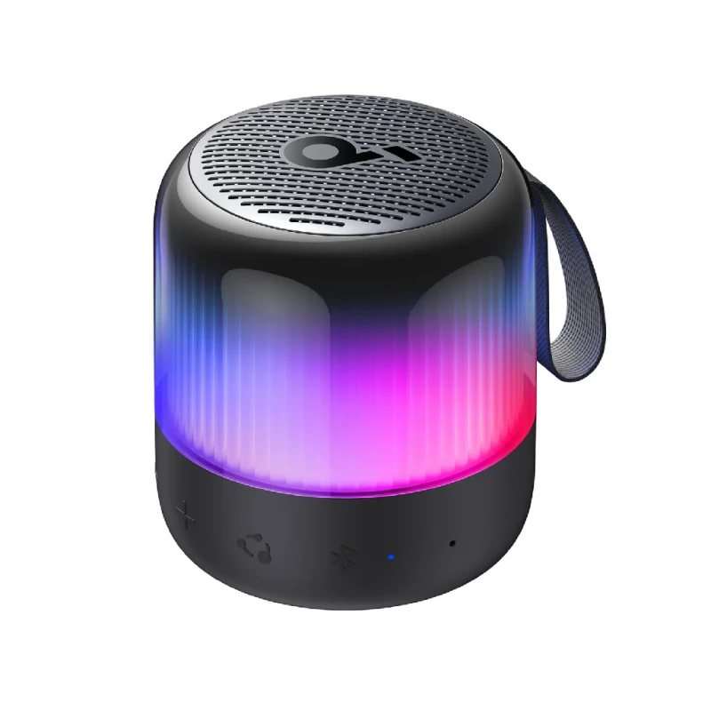 Колонка Anker SODCORE GLOW MINI BLACK A3136G11