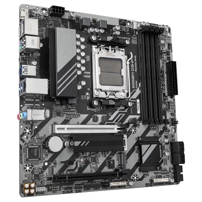 Placa de baza GIGABYTE MB AM5  B850M D3HP MATX