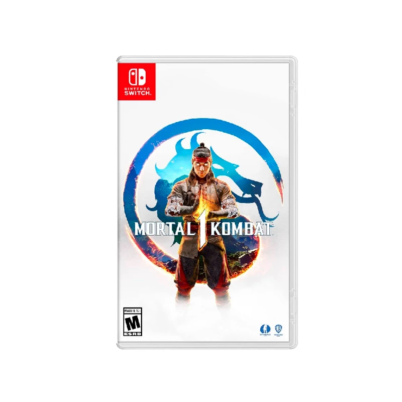 Joaca Nintendo MORTAL KOMBAT™ 1 NSW (RU SUB)