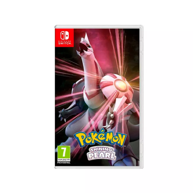 Игра Nintendo POKEMON™ SHINING PEARL NSW (EN SUB)