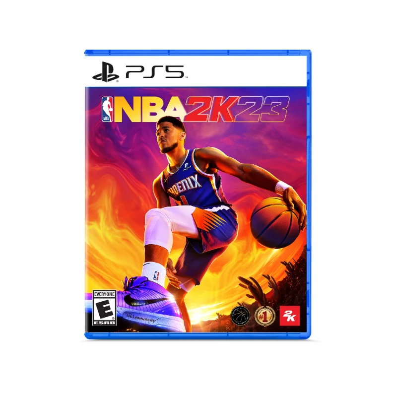 Joaca Playstation
 NBA 2K23 PS5 (EN)