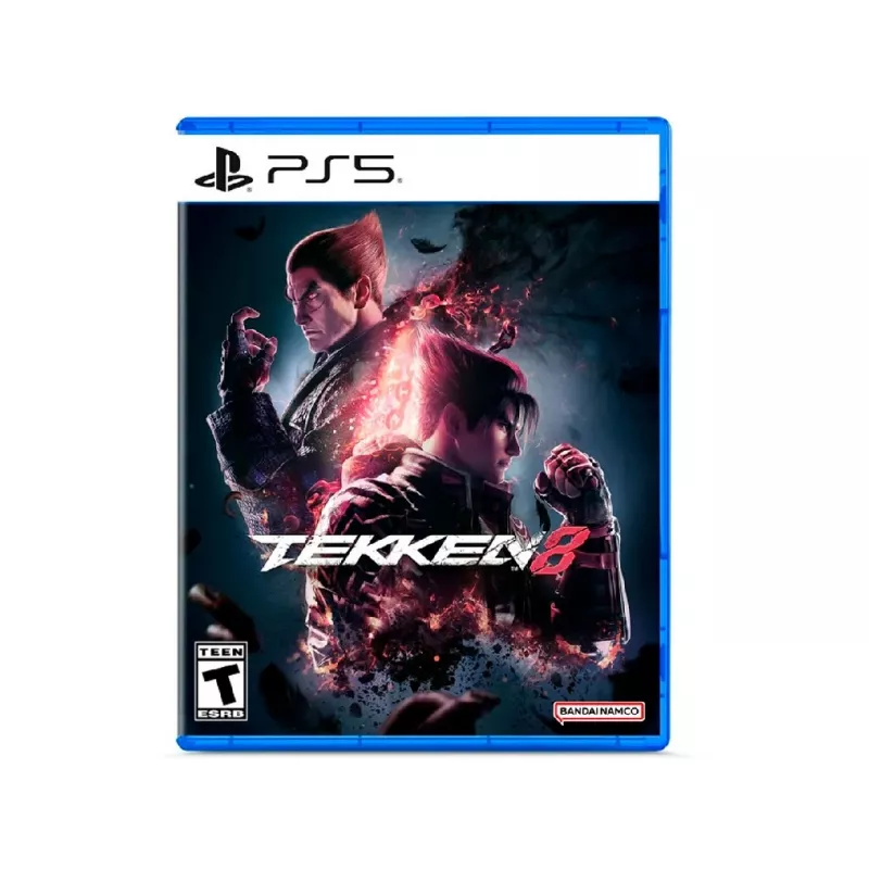 Игра Playstation
 TEKKEN 8 PS5 (RU SUB)