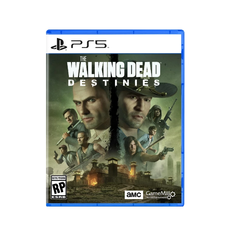 Joaca Playstation
 THE WALKING DEAD: DESTINIES PS5 (EN)