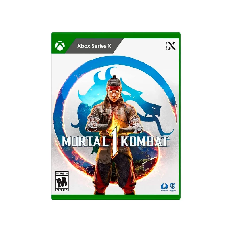 Игра Xbox MORTAL KOMBAT 1  SERIES X (RU SUB)