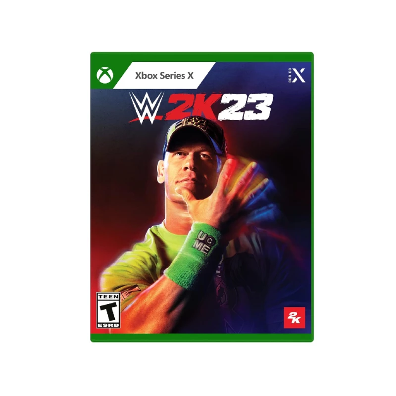Игра Xbox WWE 2K23  SERIES X (EN)