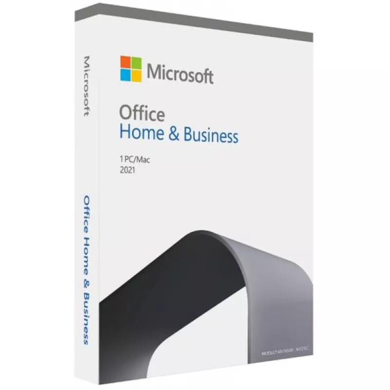Офисное ПО MICROSOFT Microsoft  OFFICE 2021 H&B/ENG T5D-03511 MS