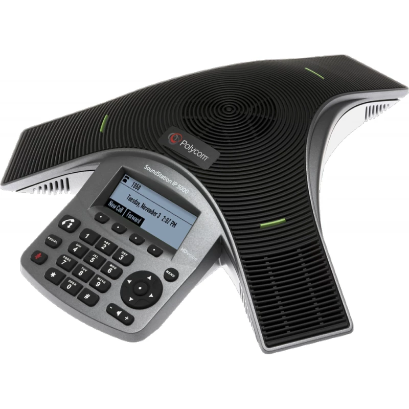 Telefon POLYCOM SOUNDSTATION IP 5000  IP CONFERENCE PHONE