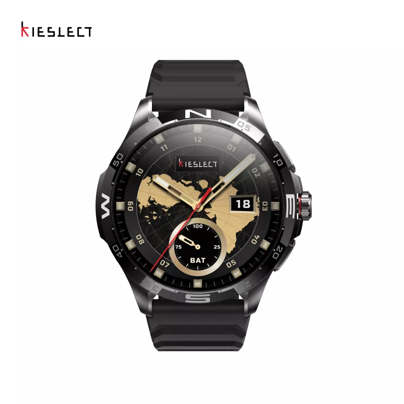 Smartwatch Kieslect SMARTWATCH CALLING WATCH ACTOR / BLACK