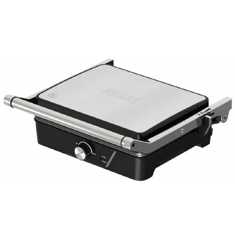 Gratar electric Brock GRILL HCG 5000 SS