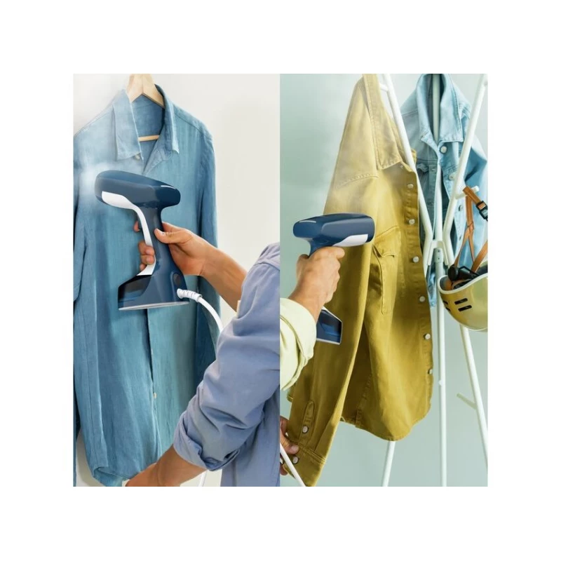 Fier de calcat Tefal GARMENT STEAMER  DT7130E1 ACCESS STEAM EASY , 1400 W, GENERATED STEAM: 25 G/MIN, 150 ML, CORD 2,6M