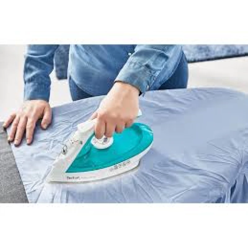 Fier de calcat Tefal IRON  FV6520E0 FREEMOVE AIR, 2400W, WIRELESS IRON, FAST CHARGING, CERAMIC, AUTOMATIC SWITCH-OFF, ANTI-DRIP FUNCTION, FAST CHARGING, LIGHTWEIGHT DESIGN, 27 X 12 X 14.5 CM; 1.62 KG