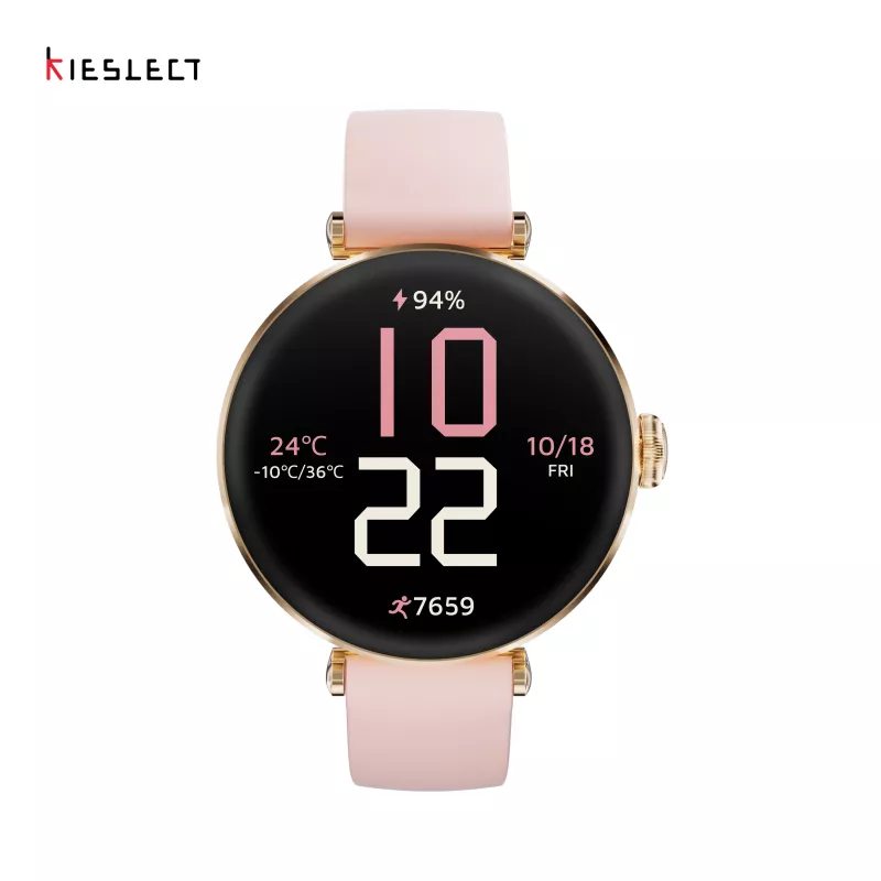 Smartwatch Kieslect SMARTWATCH LADY WATCH PURA / GOLD