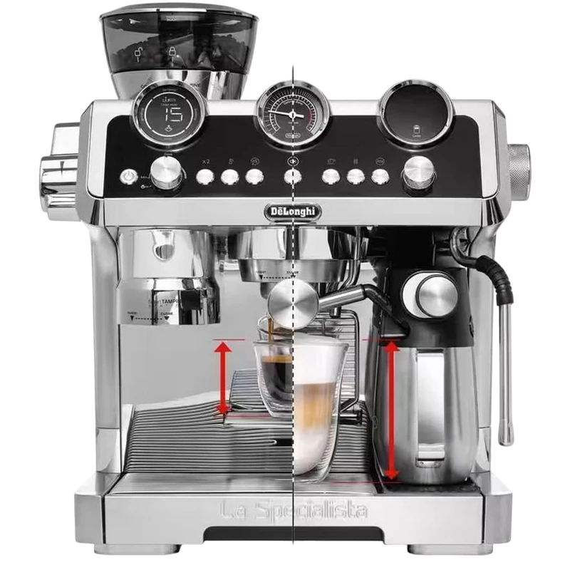 Aparat de cafea Delonghi COFFEE MAKER ESPRESSO  EC 9865.M