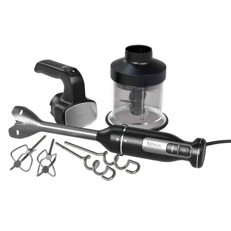 Blender Ninja CI100EU, Black, (850 W)