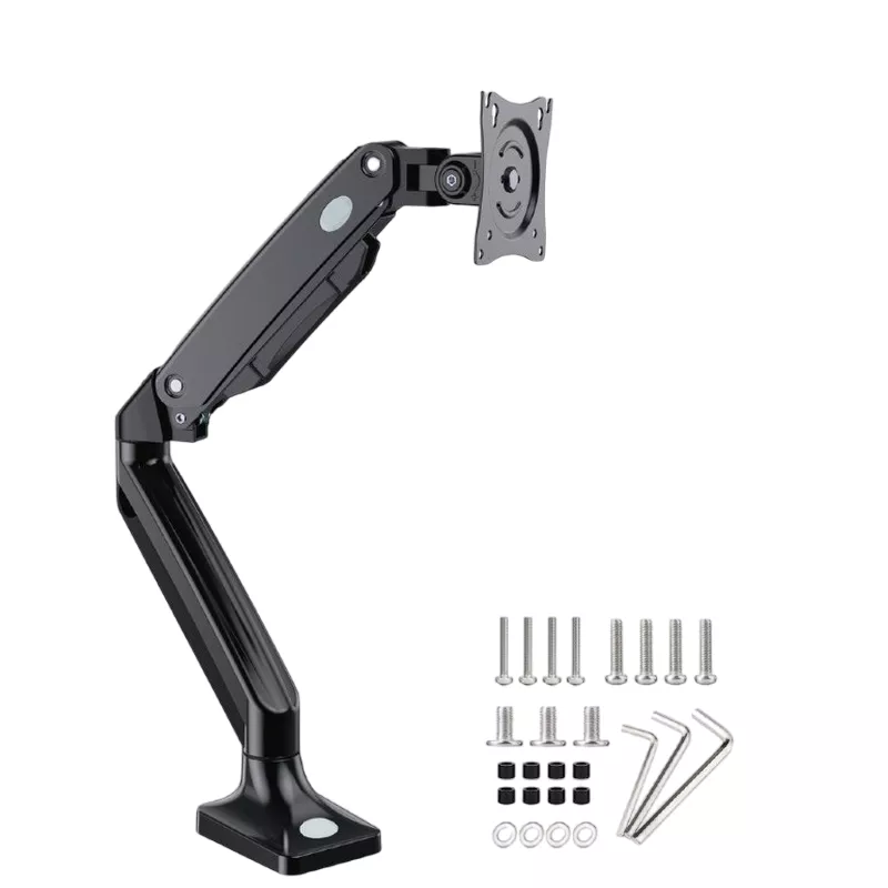 Suport pentru monitor GEMBIRD Table/desk display mounting arm Gembird (rotate,tilt,swivel),17”-35”,up to 10 kg,VESA:75x75,100x100