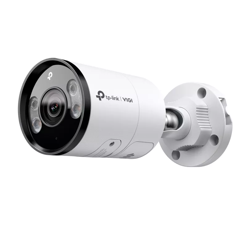 Camera IP TP-LINK BULLET OUTDOOR NETWORK CAMERA "INSIGHT S345", 2.8MM, 4MP, FULL-COLOR, POE, IP67, METAL