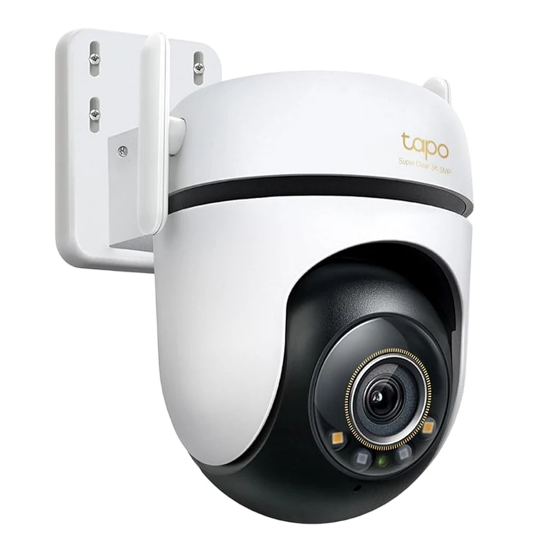 Camera IP TP-LINK TAPO C530WS, 5MPIX, OUTDOOR PAN/TILT SECURITY WI-FI/LAN CAMERA, IP66