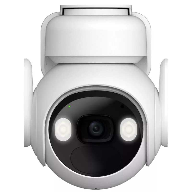 Camera IP IMOU OUTDOOR CAMERA CELL PT KIT LITE 3MP, WHITE