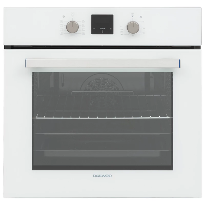 Встраиваемая  электрическая духовка DAEWOO BO6ED22GWNL, White