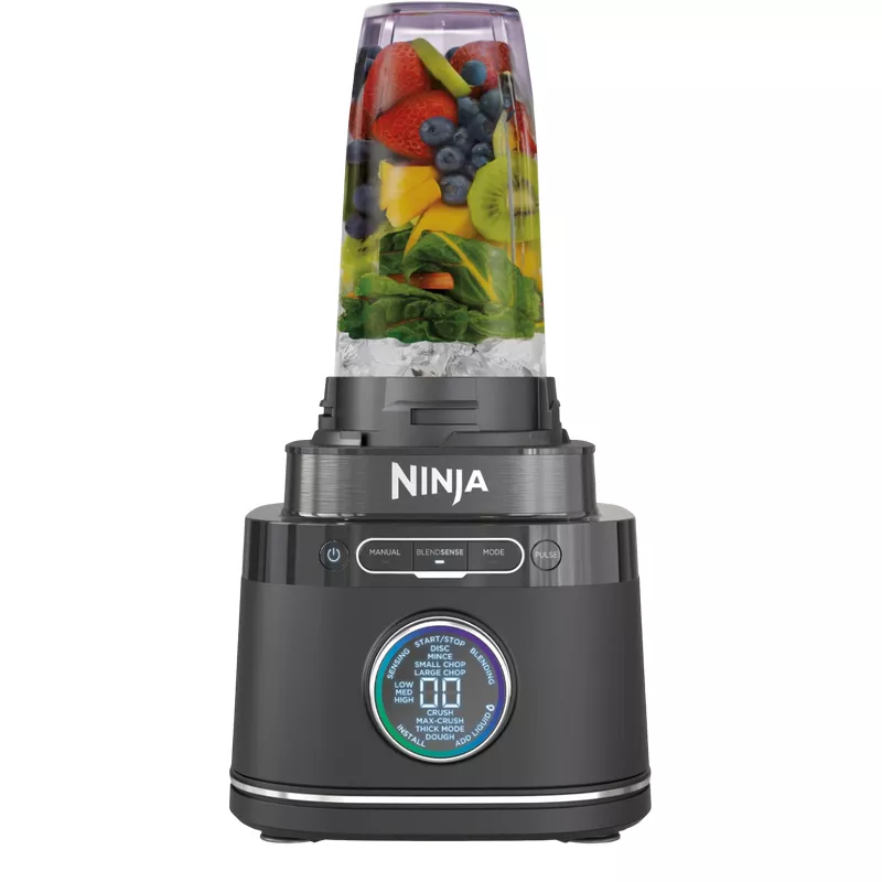 Blender Ninja TB301EU, Black, (1200 W)