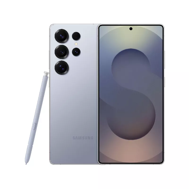 Telefon mobil Samsung GALAXY S25 ULTRA 12/256GB TITANIUM SILVERBLUE 5G