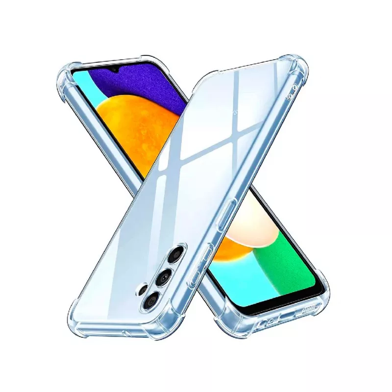 Husa WOO CASE SOFT TPU SAMSUNG A55 5G, CLEAR