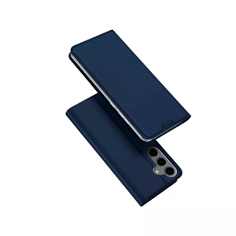 Husa DUX DUCIS CASE FLIP SKINPRO SAMSUNG S25, BLUE