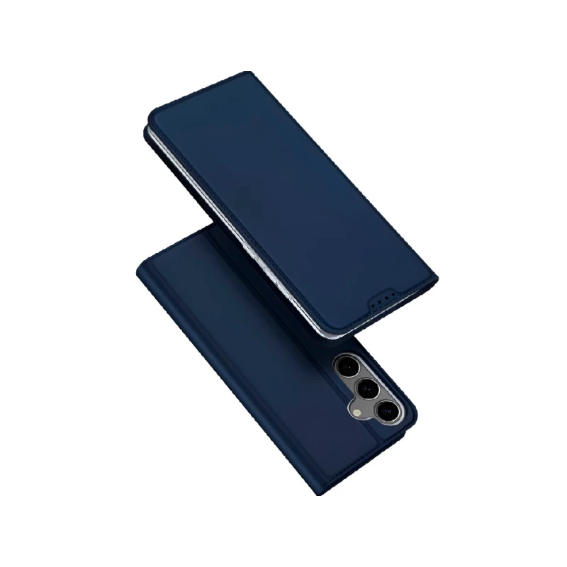 Husa DUX DUCIS CASE FLIP SKINPRO SAMSUNG S25 PLUS, BLUE