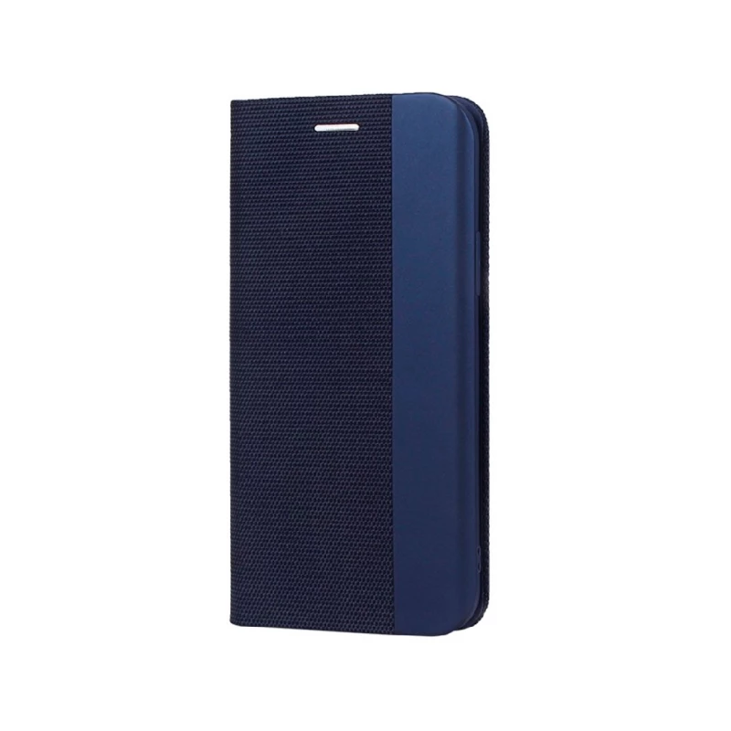 Чехол WOO CASE SHELL FLIP NYLON XIAOMI REDMI NOTE 14 PRO 4G/5G, BLUE